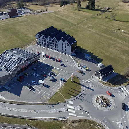 公寓 Soca Valley *