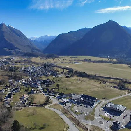 Soca Valley Apartment Bovec