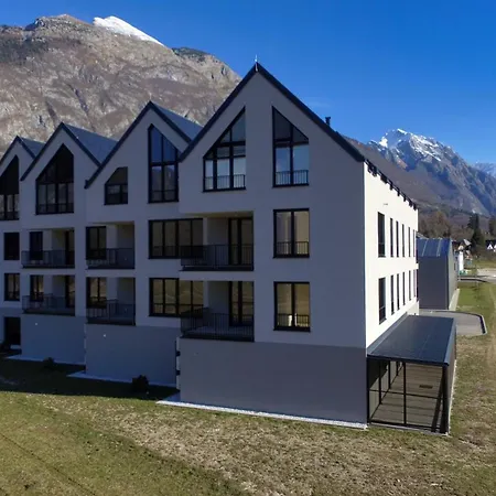 Soca Valley Apartment