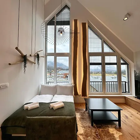 Soca Valley Apartment Bovec