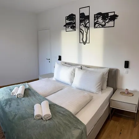 Soca Valley Apartment *