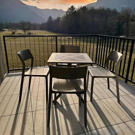 Apartmán Soca Valley
