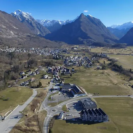 Soca Valley Bovec