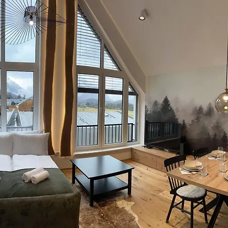 Soca Valley Apartment