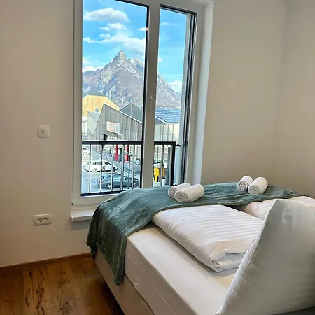 Apartment Soca Valley *