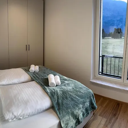 Soca Valley Apartment