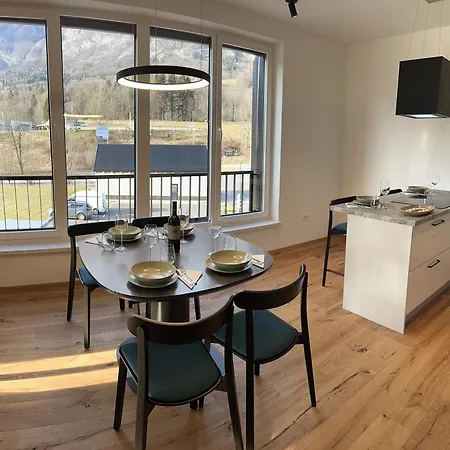 Soca Valley Apartment Bovec