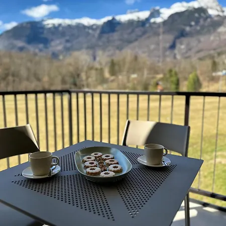 Apartment Soca Valley Bovec