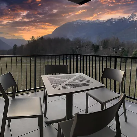Soca Valley Bovec