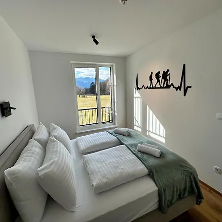 Apartment Soca Valley