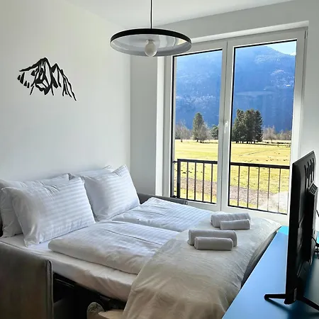 Soca Valley Apartment Bovec