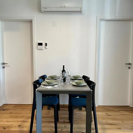 Apartment Soca Valley *