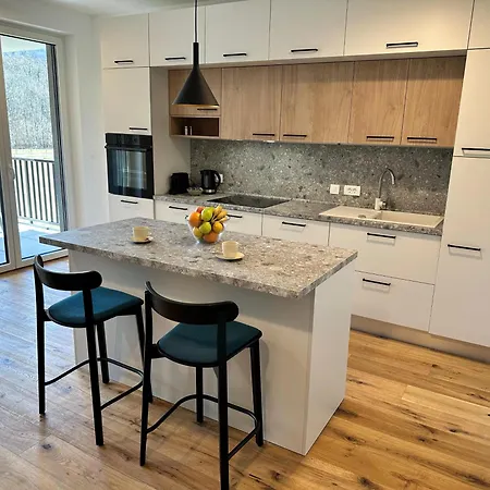 Apartment Soca Valley Bovec