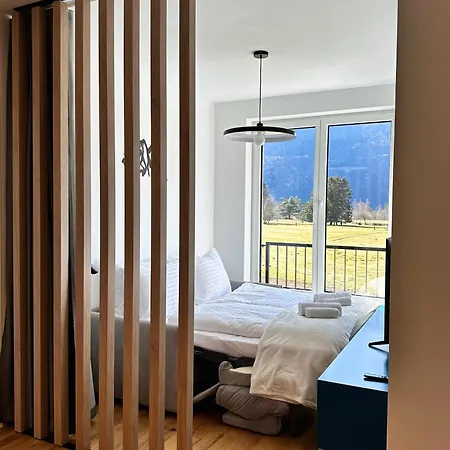 Soca Valley Apartment *