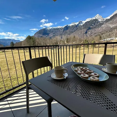 Apartmán Soca Valley *