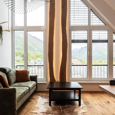 Soca Valley Apartmán *