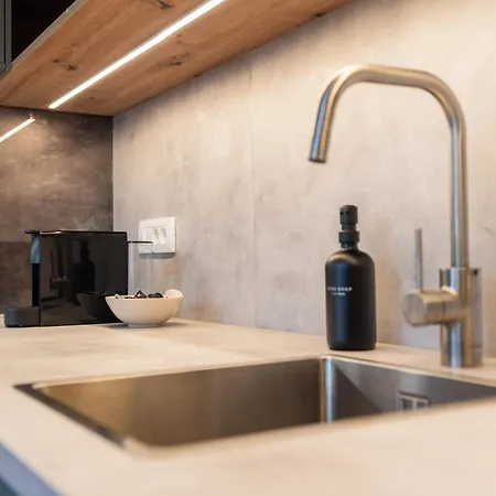 Apartment Soca Valley Bovec