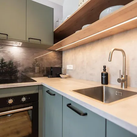 Soca Valley Apartmán