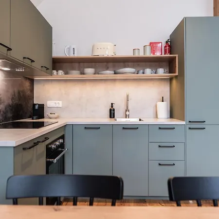 Soca Valley Apartment