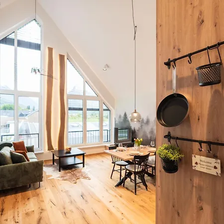 Soca Valley Apartmán