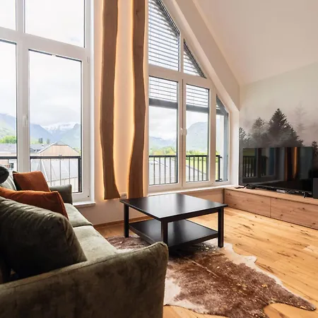 Soca Valley Apartmán Bovec