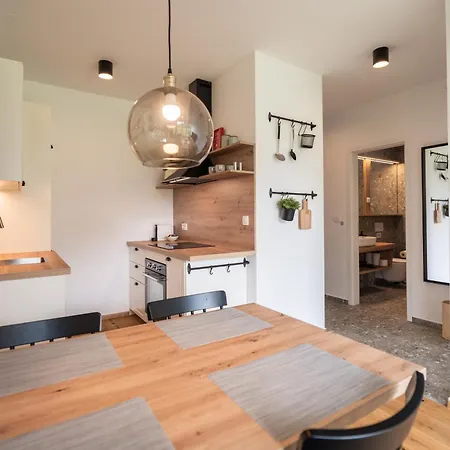 Apartmán Soca Valley *