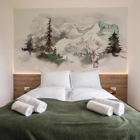 Soca Valley Apartment *