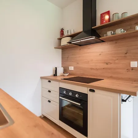 Apartmán Soca Valley *