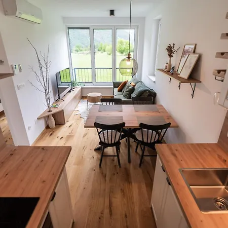 Apartment Soca Valley *
