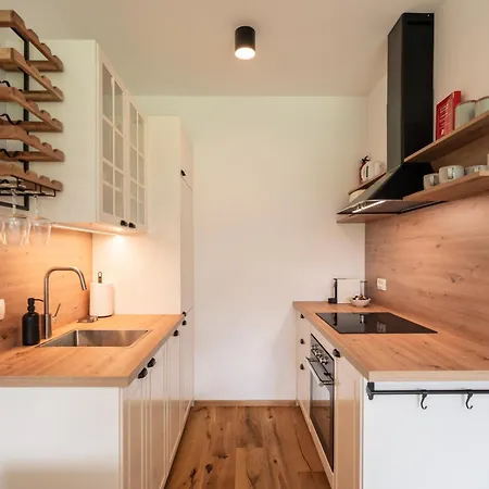 Soca Valley Apartment