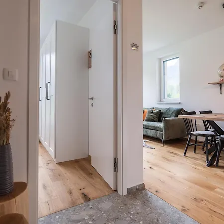 Apartment Soca Valley *
