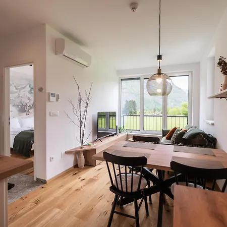 Apartment Soca Valley Bovec