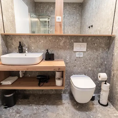 Soca Valley アパート *