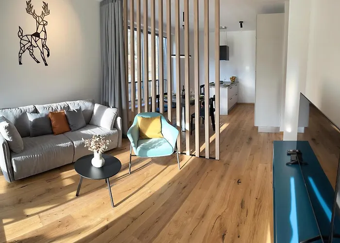 Apartman Soca Valley Bovec