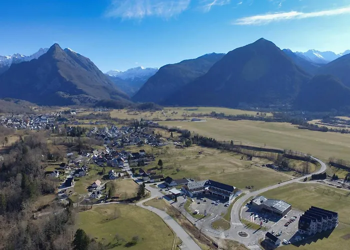 Soca Valley Apartman Bovec