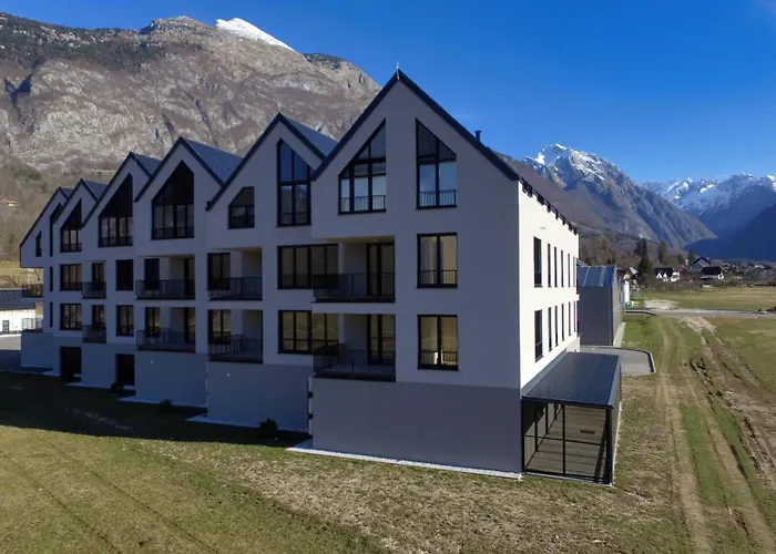 Soca Valley Apartman