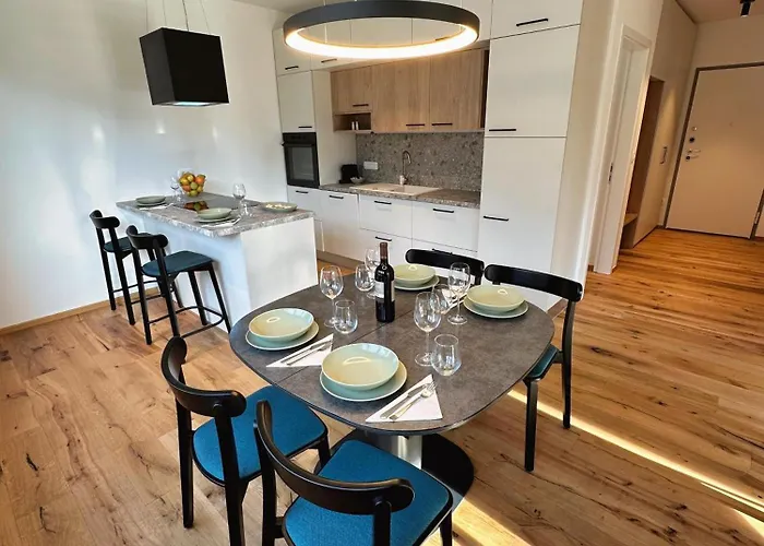 Apartman Soca Valley