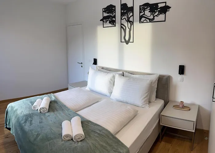 Soca Valley Apartman *