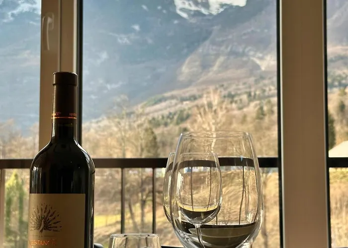 Soca Valley Apartman Bovec