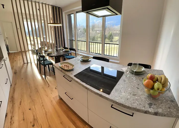 Apartman Soca Valley