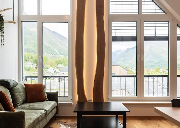 Soca Valley Apartman *