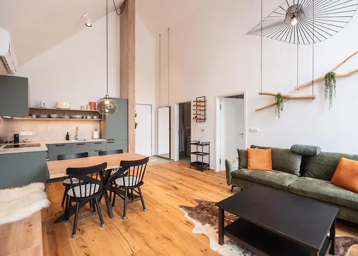 公寓 Soca Valley *