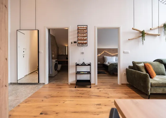 Soca Valley Apartman *