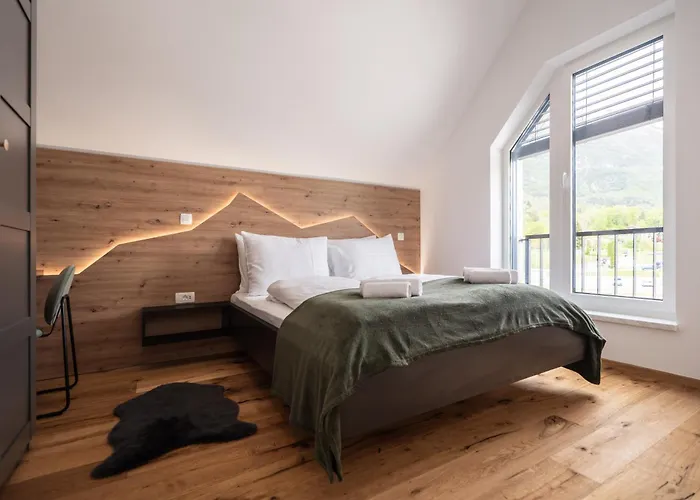 Soca Valley Apartman *