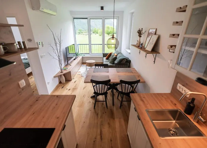 Apartman Soca Valley *