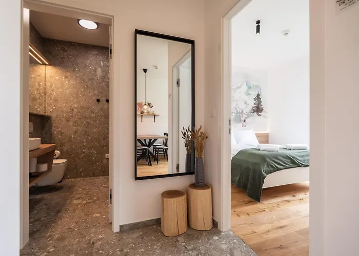 Soca Valley Apartman Bovec