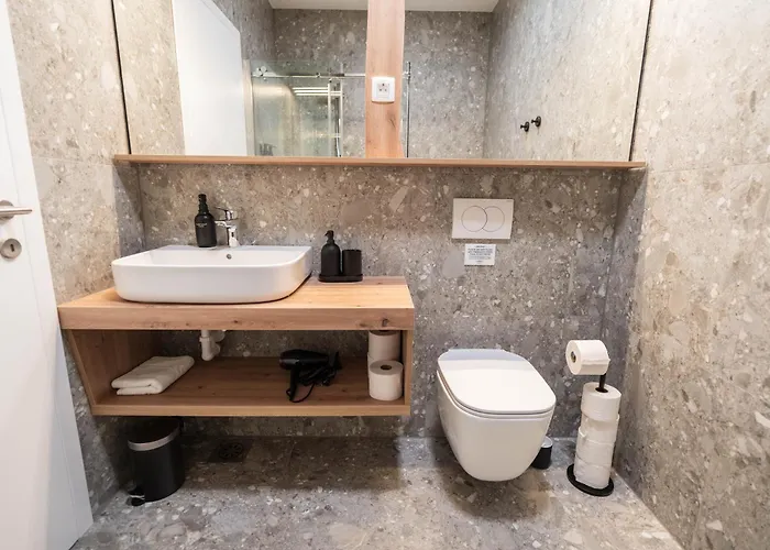 Soca Valley Apartman *